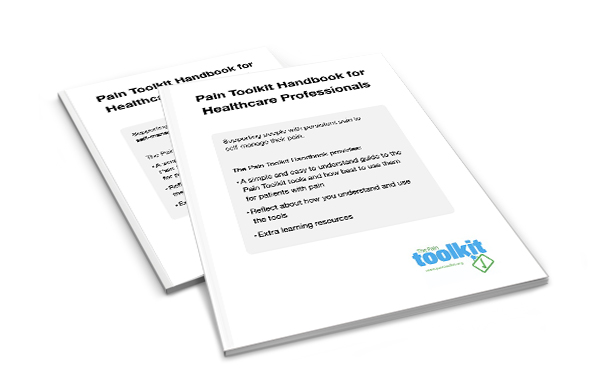 The Pain Toolkit for Healthcare Professionals