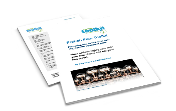 Prehab Pain Toolkit 