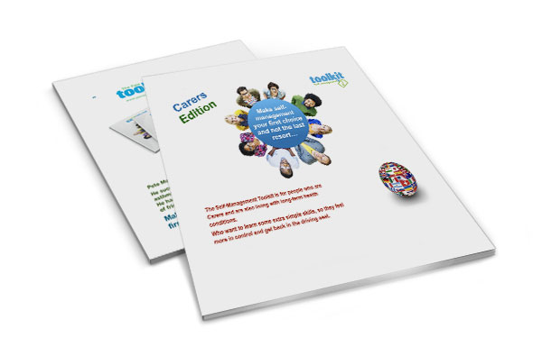 The Pain Toolkit Carers Edition