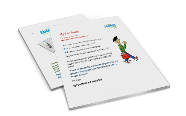 My Pain Toolkit for Young People & Teenagers